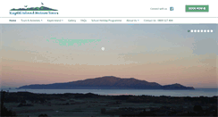 Desktop Screenshot of kapitiisland.com